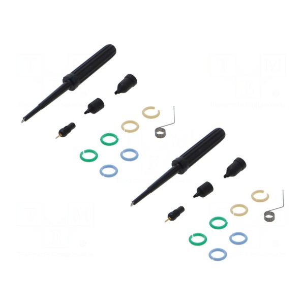 Oscyloskop: sygnałów mieszanych GW INSTEK MSO-2104EA