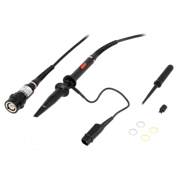 Oscyloskop: sygnałów mieszanych GW INSTEK MSO-2202EA