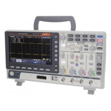 Oscyloskop: sygnałów mieszanych GW INSTEK MSO-2204EA