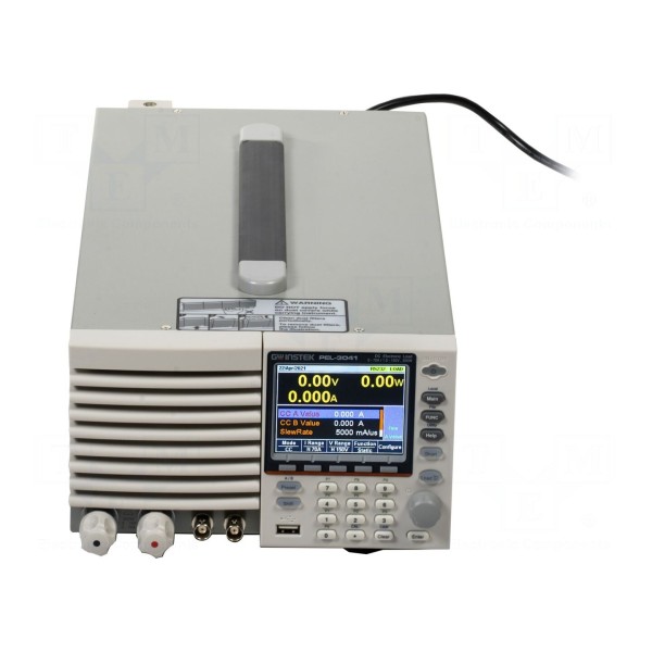 Obciążenie elektroniczne GW INSTEK PEL-3041