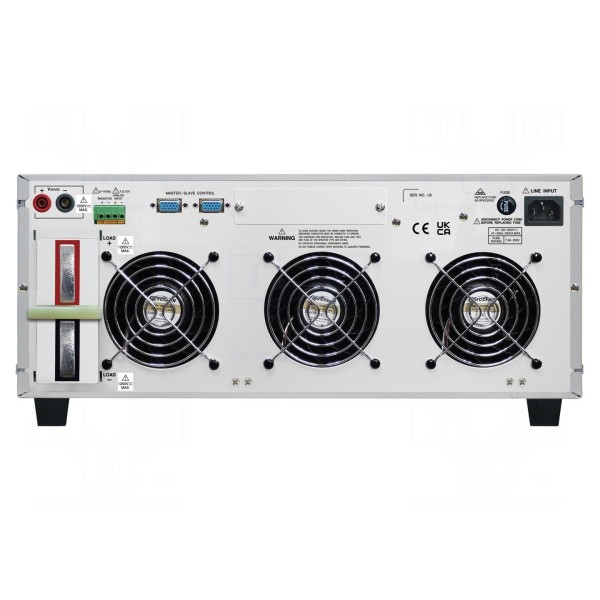 Obciążenie elektroniczne GW INSTEK PEL-5005G-600-350