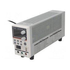 Zasilacz laboratoryjny: programowalny GW INSTEK PFR-100LGP