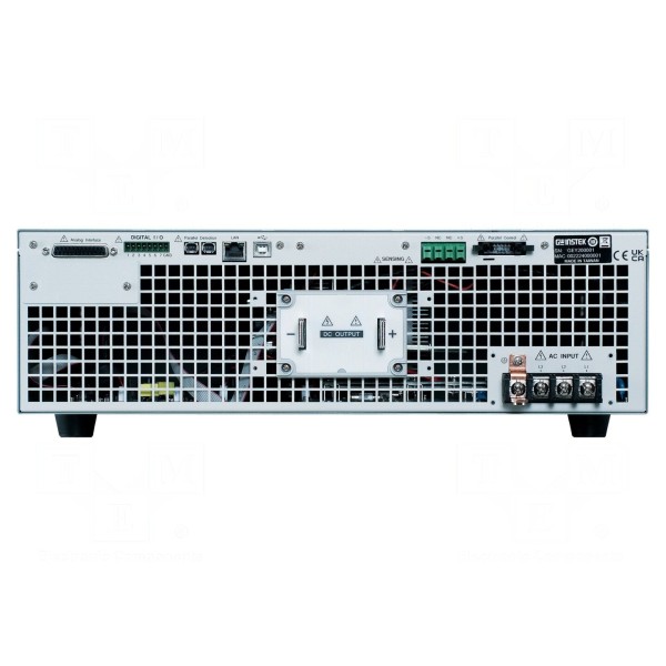 Zasilacz laboratoryjny: programowalny GW INSTEK PHU 1000-15D