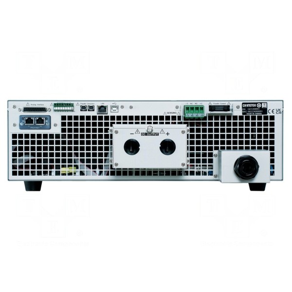 Zasilacz laboratoryjny: programowalny GW INSTEK PHU 1000-45D