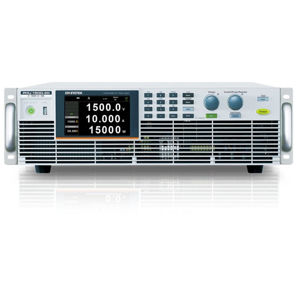 Zasilacz laboratoryjny: programowalny GW INSTEK PHU 750-60D