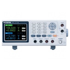 Zasilacz laboratoryjny: programowalny GW INSTEK PPH-1510D