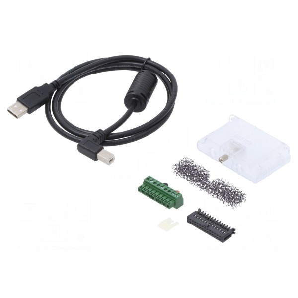 Zasilacz laboratoryjny: programowalny GW INSTEK PSW 800-2.88