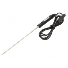 Sonda: temperatury typu PT100 GW INSTEK 1100-PT100001
