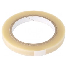 Taśma: elektroizolacyjna H-OLD P.34 12MM 66M TRANSPARENTNA
