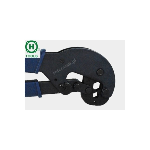 Кримпер HT-106G (RG6,11+pin) Hanlong