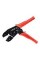 Кримпер для кабельних наконечників 0.5-4mm2 HT-236E Hanlong
