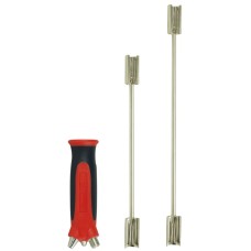 Narzędzie do montażu/demontażu wtyków F/ BNC 156mm HT-2406