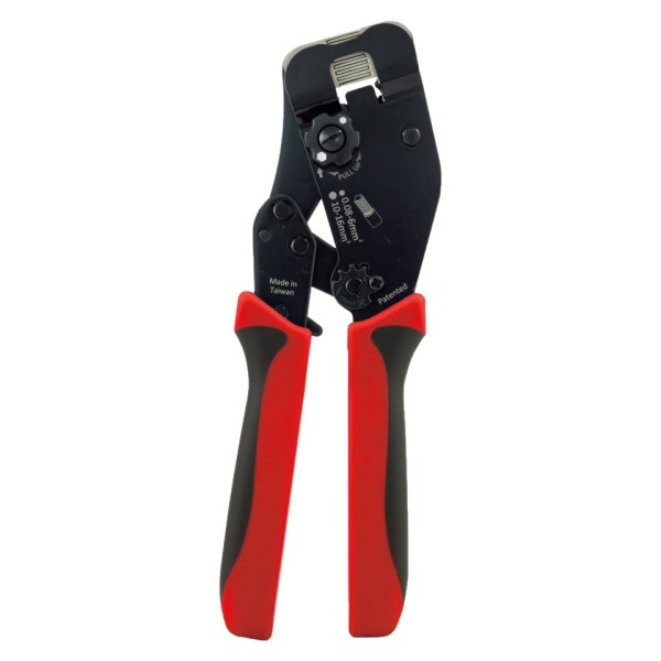 Zaciskacz tulejek kablowych 0.08-16mm2 HT-255-16 Hanlong