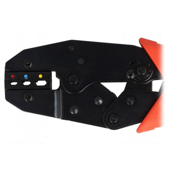 Narzędzie: do zaciskania HANLONG HT-301