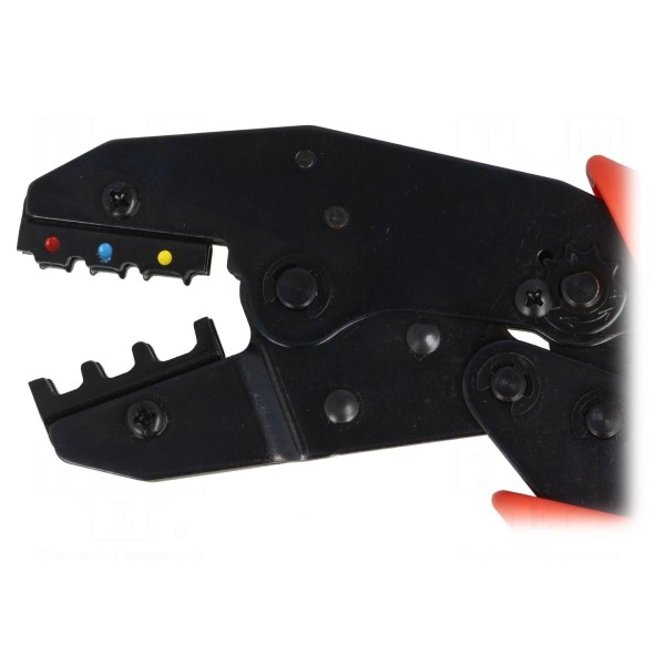 Narzędzie: do zaciskania HANLONG HT-301