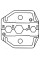 Кримпер HT-336C (RG58,59,6+pin) Hanlong