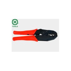 Zaciskacz HT-336C1 (RG58,59,6+pin) Hanlong