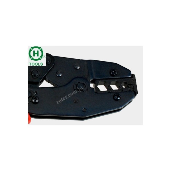 Кримпер HT-336C1 (RG58,59,6+pin) Hanlong