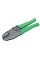 Zaciskacz HT-336G (RG58,59,174+pin,H155, optyczne) Hanlong