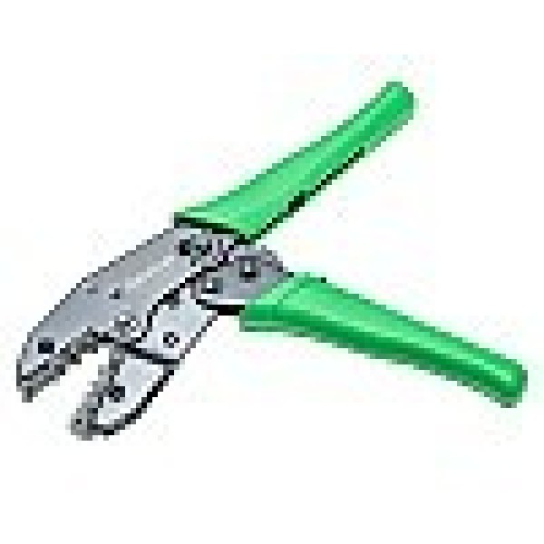 Zaciskacz HT-336G (RG58,59,174+pin,H155, optyczne) Hanlong