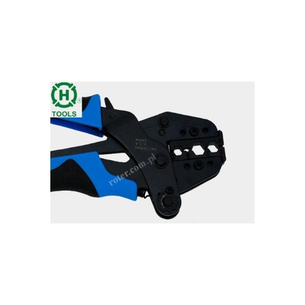Кримпер HT-5533C (RG58,59,6+pin) Hanlong