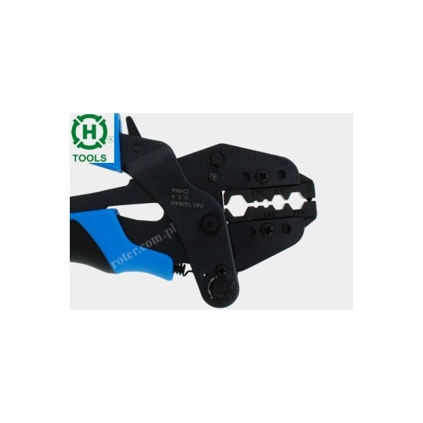 Кримпер HT-5533I (RG58,59,6,174+pin) Hanlong
