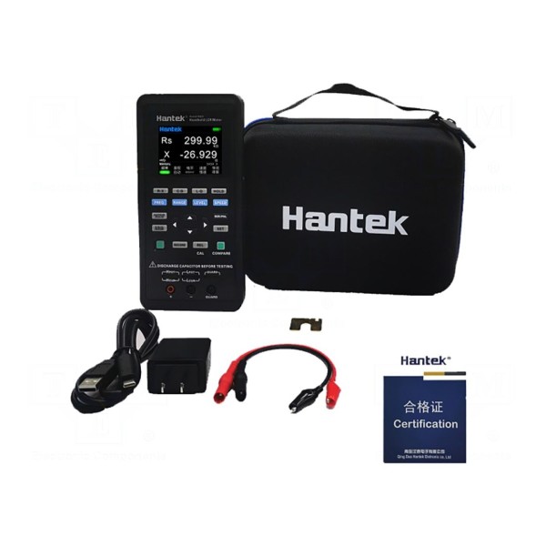 Mostek RLC HANTEK 1832C