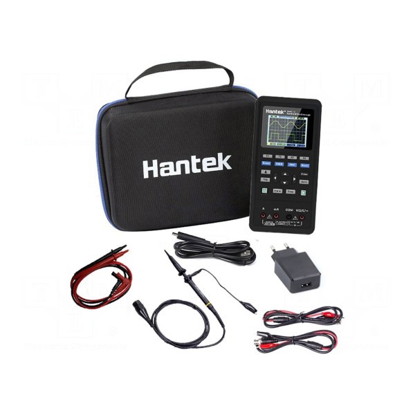 Oscyloskop ręczny HANTEK 2D42
