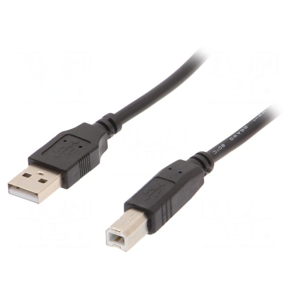 Oscyloskop: cyfrowy HANTEK DSO4084B