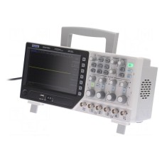 Oscyloskop: cyfrowy HANTEK DSO4104C