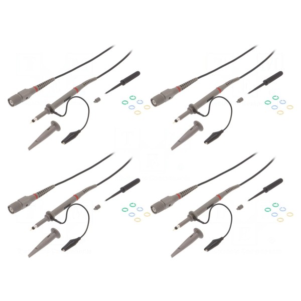 Oscyloskop: cyfrowy HANTEK DSO4204B