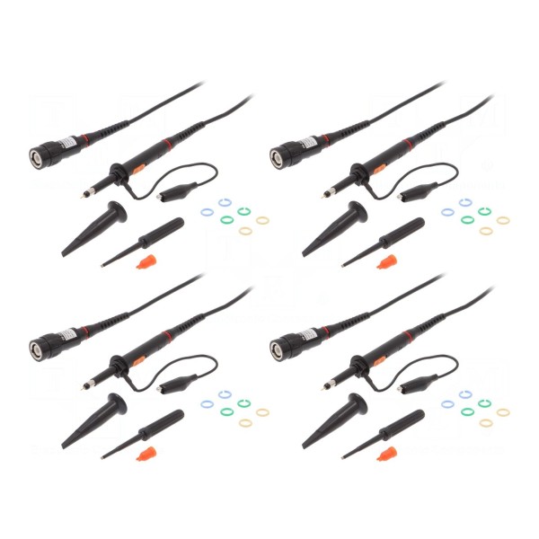 Oscyloskop: cyfrowy HANTEK DSO4254C