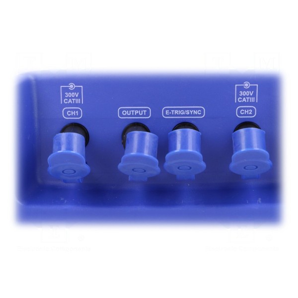 Oscyloskop ręczny HANTEK DSO8102E