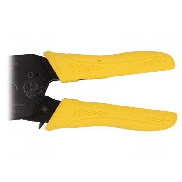 Narzędzie: do zaciskania HARTING 09458000181