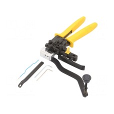 Narzędzie: do zaciskania HARTING 09458002801