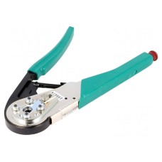 Narzędzie: do zaciskania HARTING 09990000001