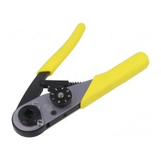 Narzędzie: do zaciskania HARTING 09990000501