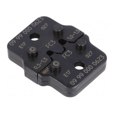 Szczęki do zaciskania HARTING 09990000623