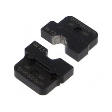 Szczęki do zaciskania HARTING 09990000670