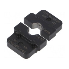 Szczęki do zaciskania HARTING 09990000671