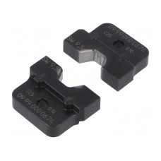 Szczęki do zaciskania HARTING 09990000674