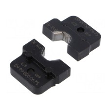 Szczęki do zaciskania HARTING 09990000675