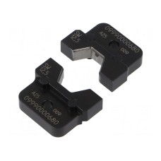 Szczęki do zaciskania HARTING 09990000680