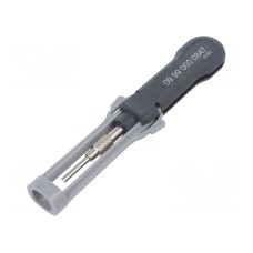 Narzędzie: do demontażu HARTING 09990000847