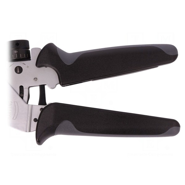 Narzędzie: do zaciskania HARTING 09990000890