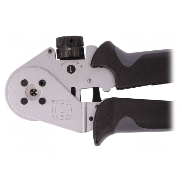 Narzędzie: do zaciskania HARTING 09990000890
