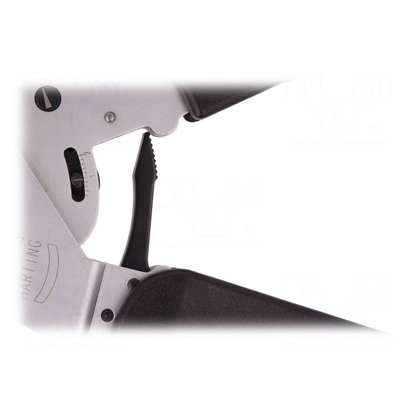 Narzędzie: do zaciskania HARTING 09990000890