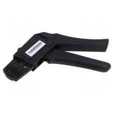 Narzędzie: do zaciskania HARWIN Z22-020