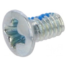 Śruba HELLERMANNTYTON 123-10111