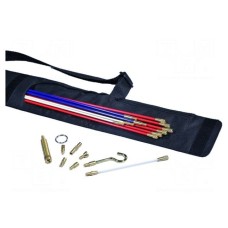 Zestaw narzędzi: do przeciągania przewodów HELLERMANNTYTON CS-SD